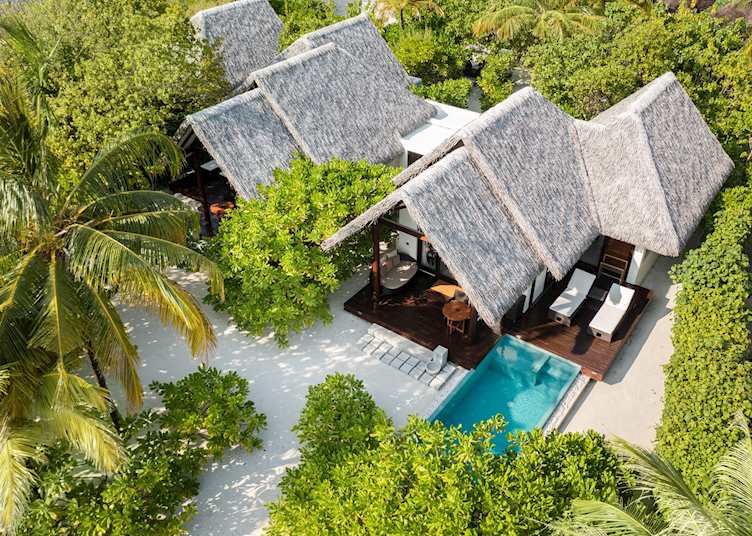 Heritance Aarah, Maldives
