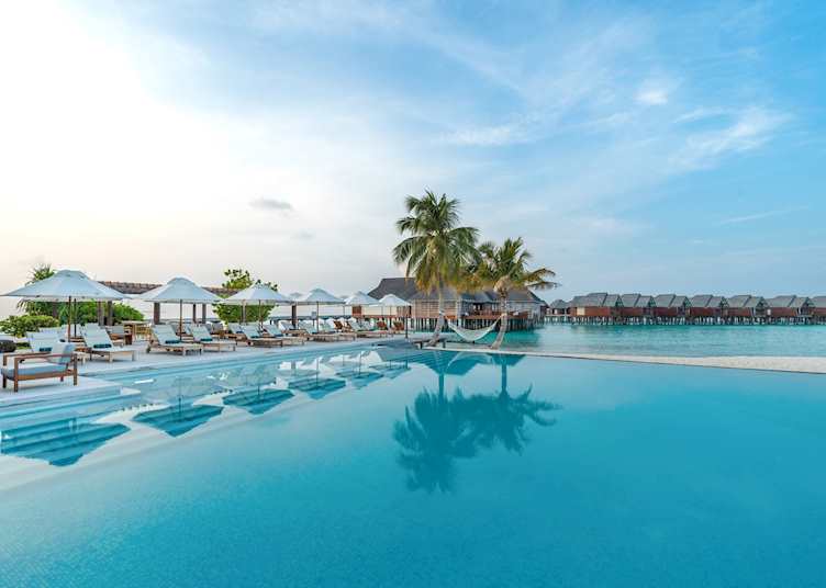 Heritance Aarah, Maldives