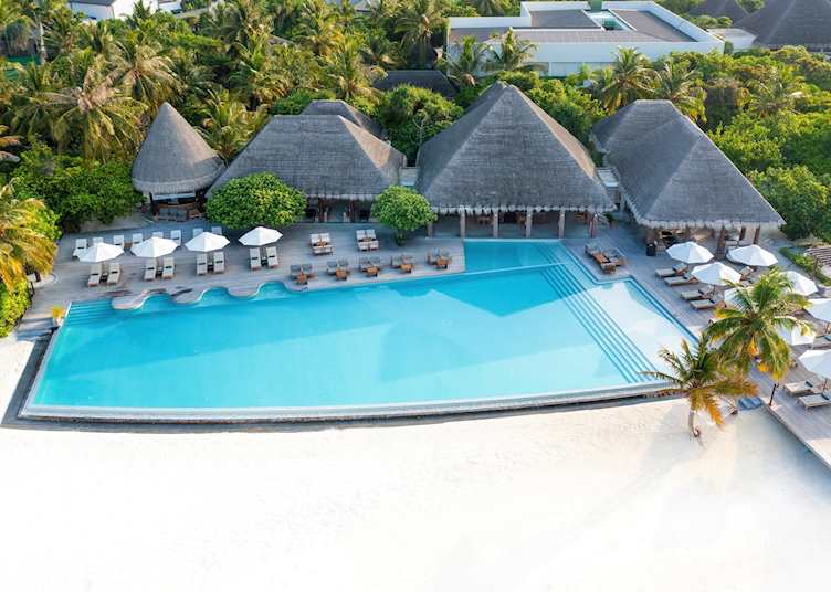 Heritance Aarah, Maldives