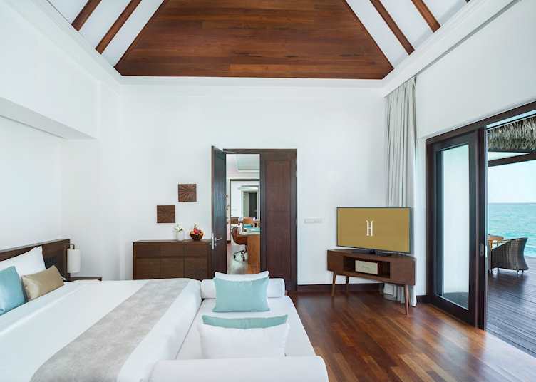 Heritance Aarah, Maldives