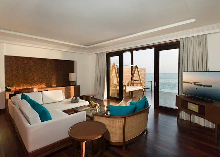 Heritance Aarah, Maldives