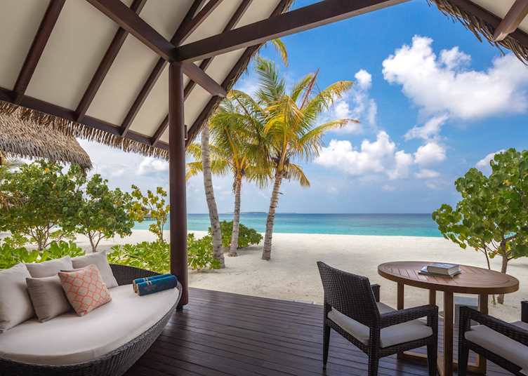 Heritance Aarah, Maldives