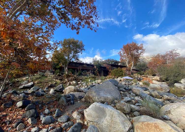 Buckeye Tree Lodge & Cabins