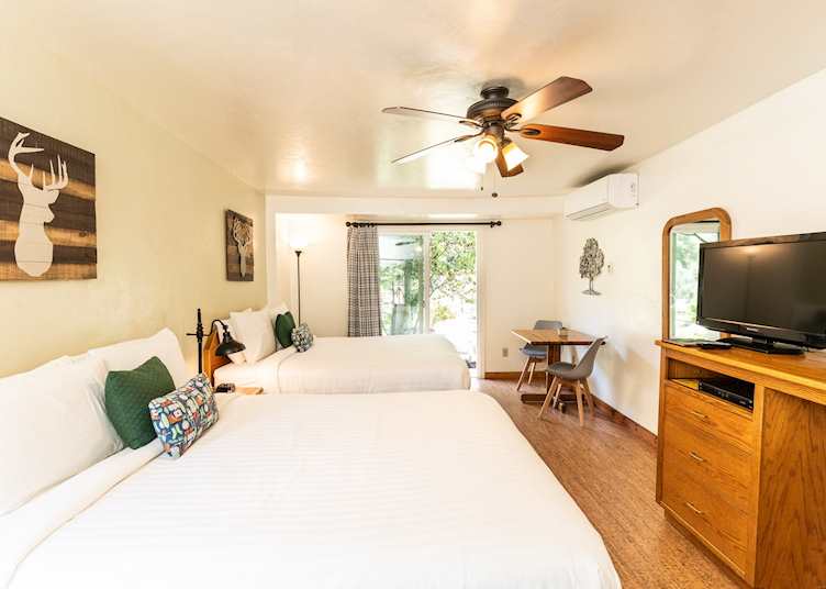 Buckeye Tree Lodge & Cabins
