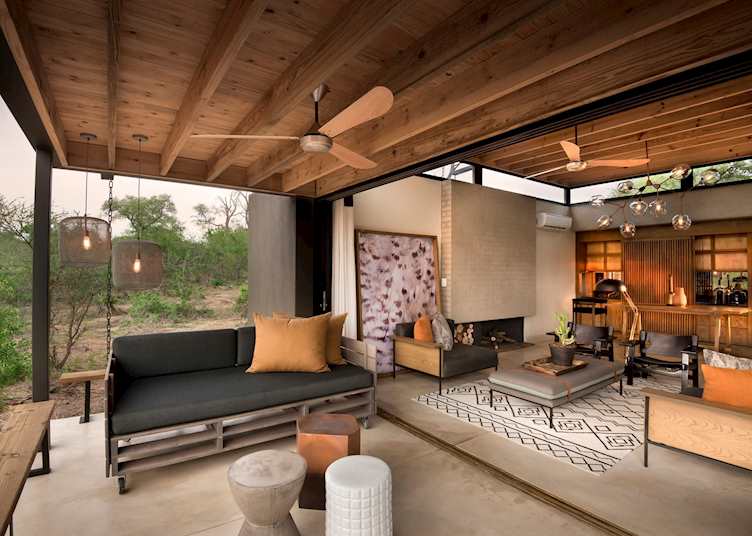 Lion Sands Ivory Lodge