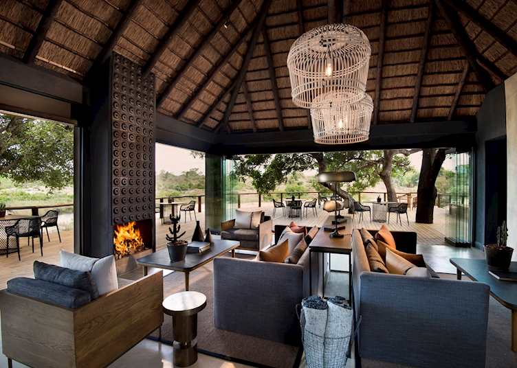 Lion Sands Ivory Lodge