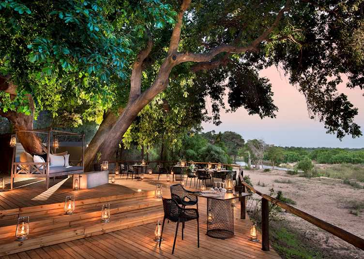 Lion Sands Ivory Lodge