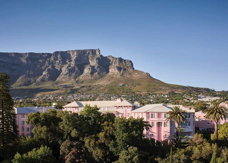 Mount Nelson, A Belmond Hotel details