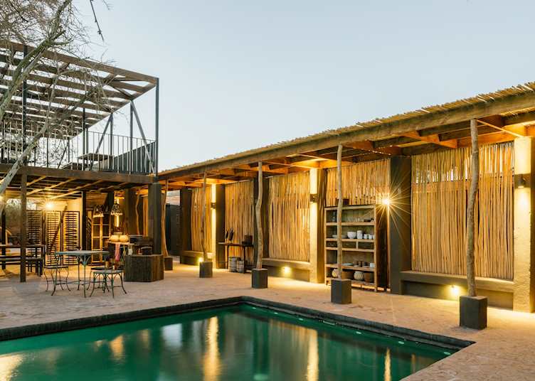 Pool, Hotel Desertica 