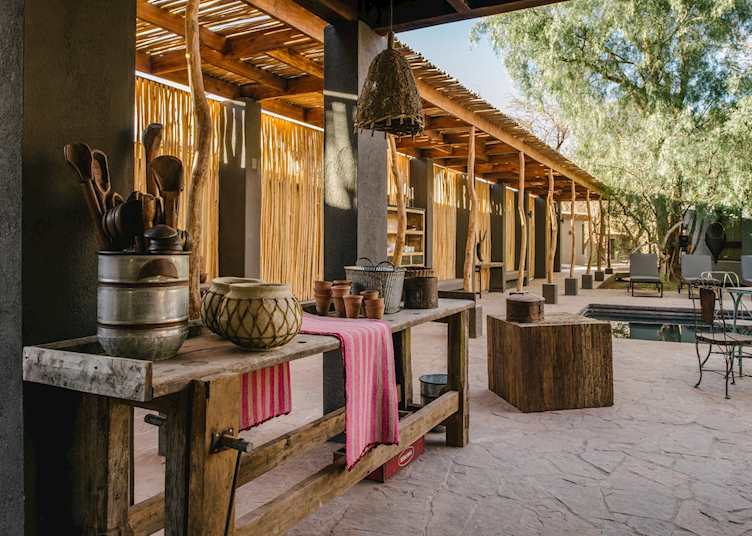 Hotel Desertica 