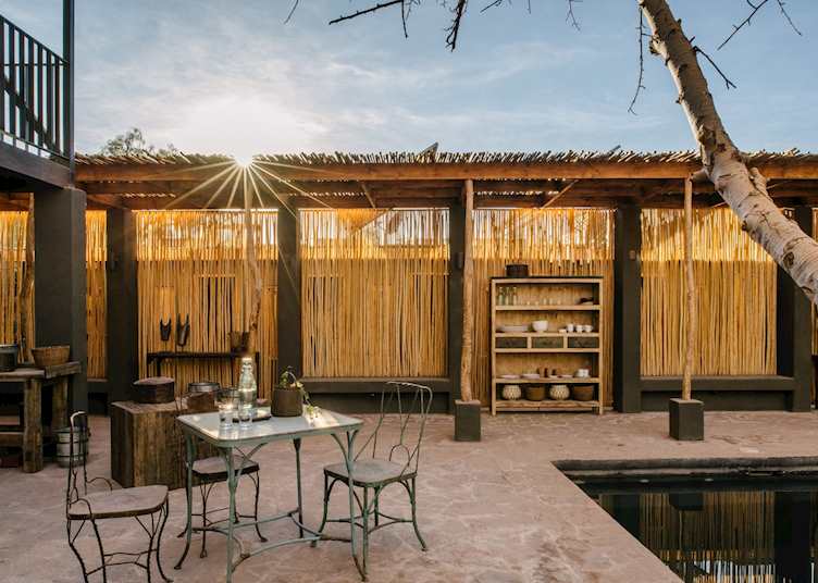Hotel Desertica - Restaurant 