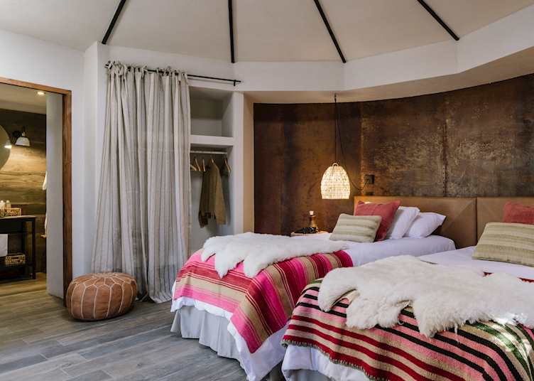 Hotel Desertica- Turi Superior Twin 