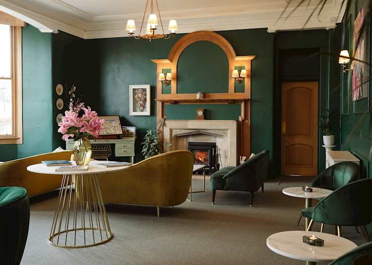 Drawing Room, The Lovat