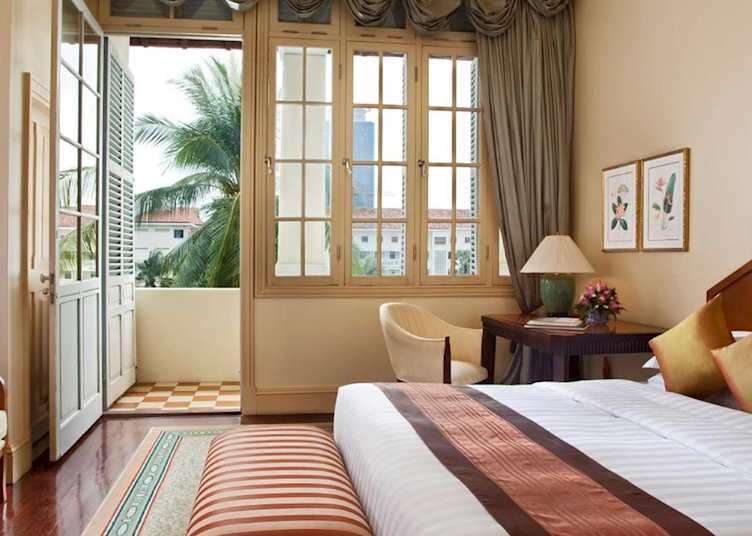 Raffles Hotel Le Royal