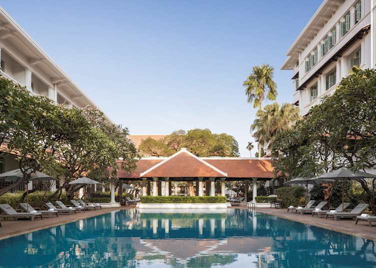 Raffles Hotel Le Royal