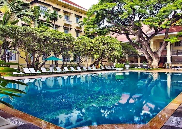 Raffles Hotel Le Royal