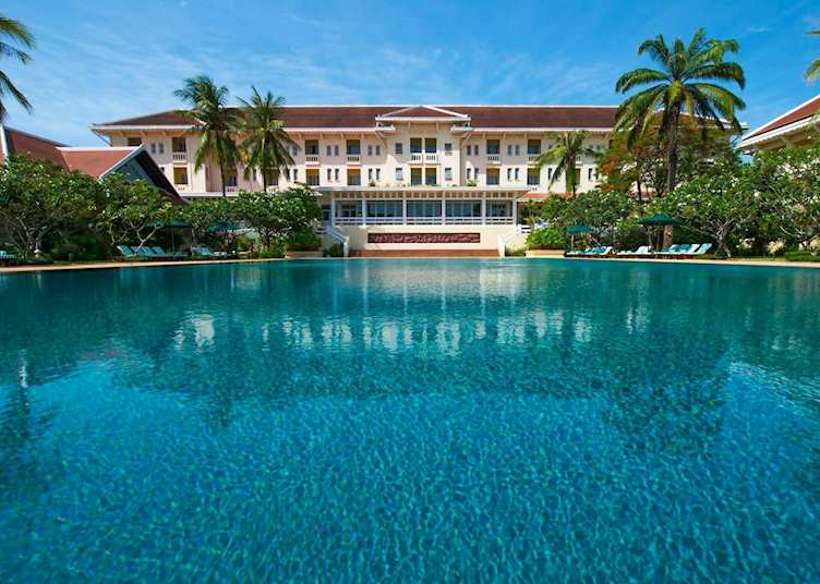 Raffles Hotel Le Royal