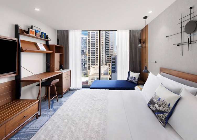Superior King, Le Méridien Melbourne