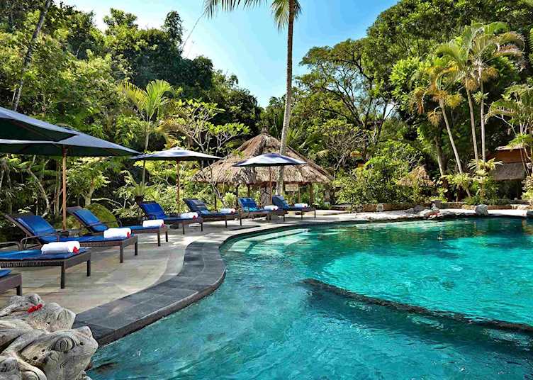 Swimming-pool