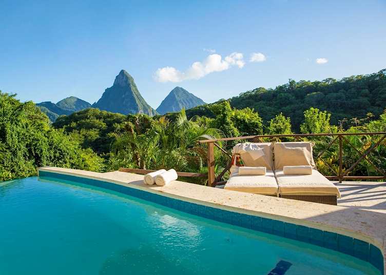 Piton pool suite