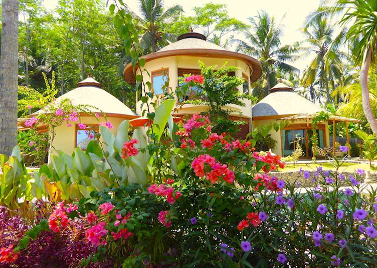 Villas Bendega - Soka - Outside View