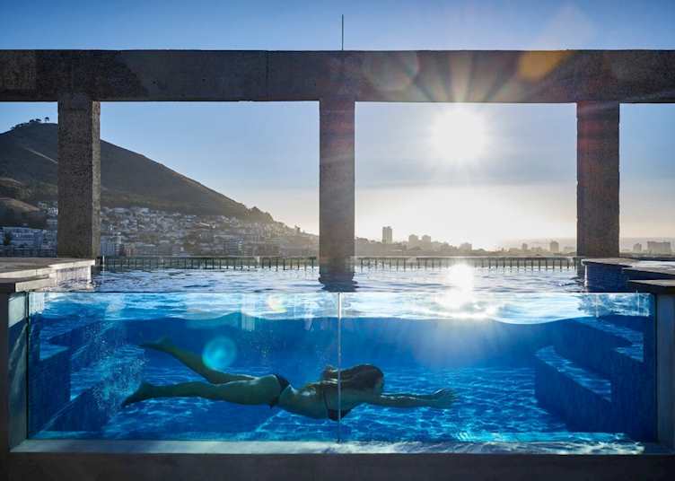 The Silo Hotel introduction