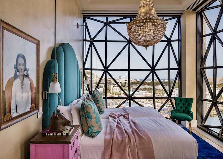 The Silo Hotel introduction