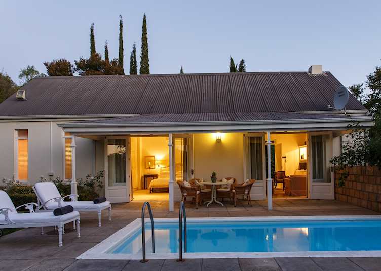 Rosenhof Country House 