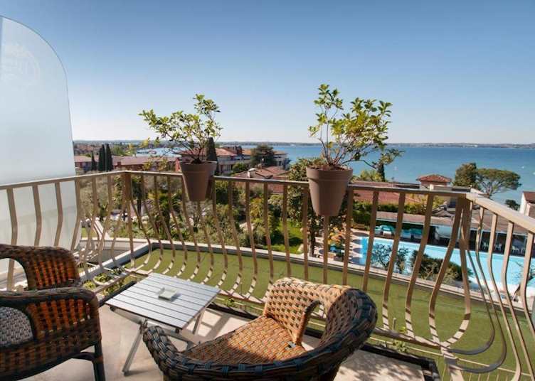 Sirmione Olivi