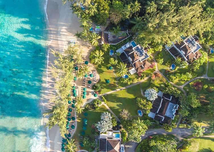 Coral Reef Club
