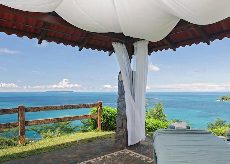 SCP Corcovado Wilderness Lodge 