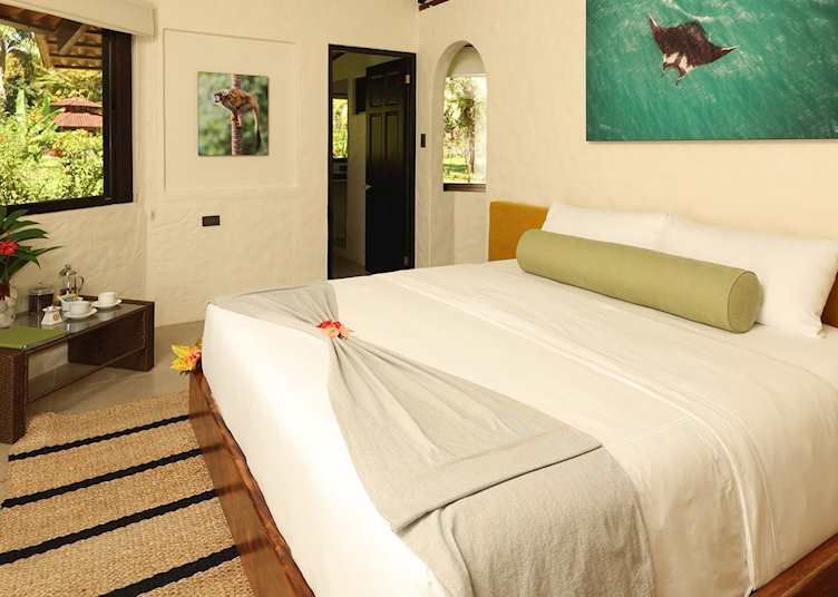 Dulce Rainforest Villa, SCP Corcovado Wilderness Lodge 