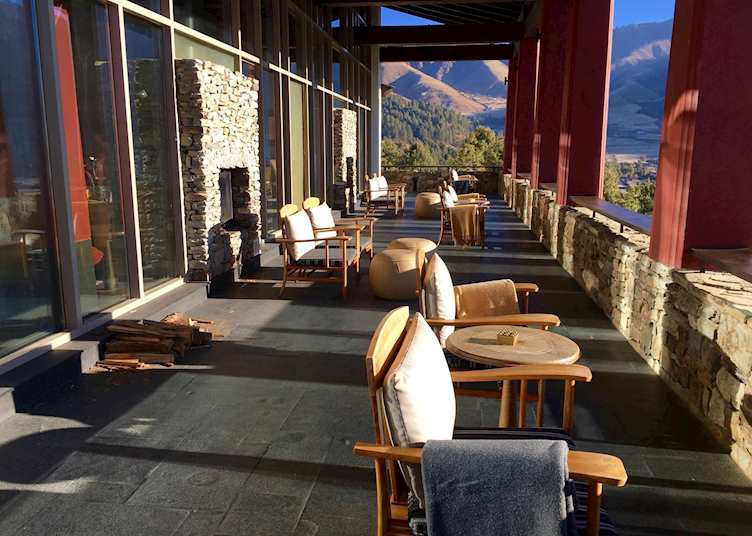 Gangtey Lodge, Phobjikha