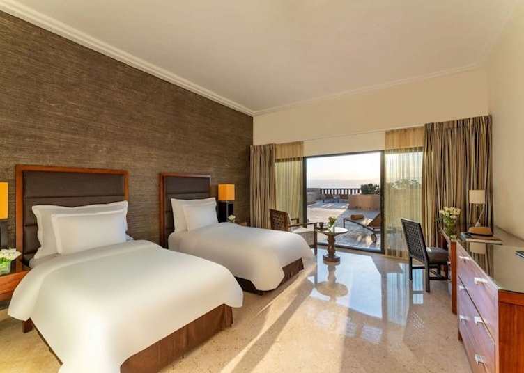 Mövenpick Resort & Spa Dead Sea