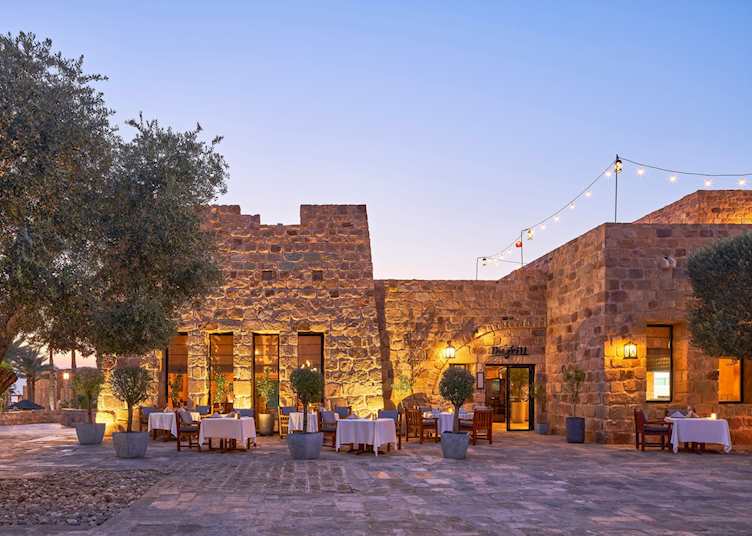 Mövenpick Resort & Spa Dead Sea