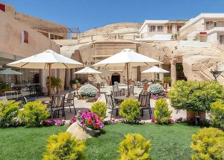 Petra Guesthouse Hotel