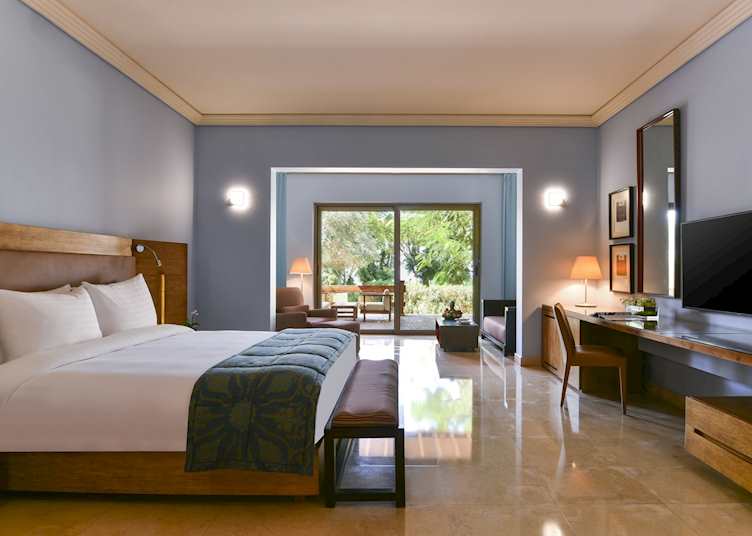 Ishtar superior room, Kempinski Ishtar Dead Sea