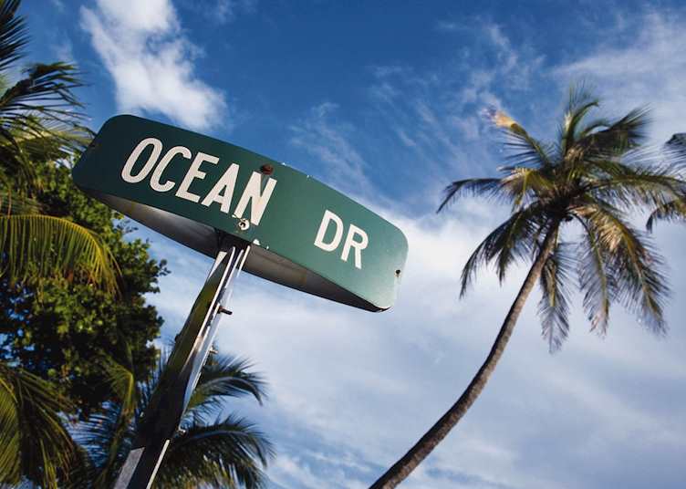 Ocean Drive, South Beach, Miami