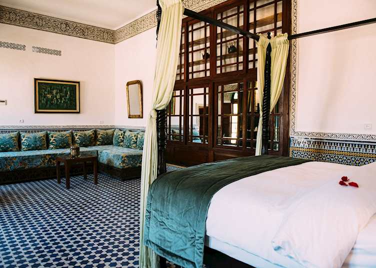 Riad Maison Bleue