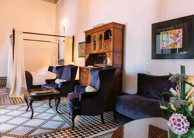 Riad Maison Bleue