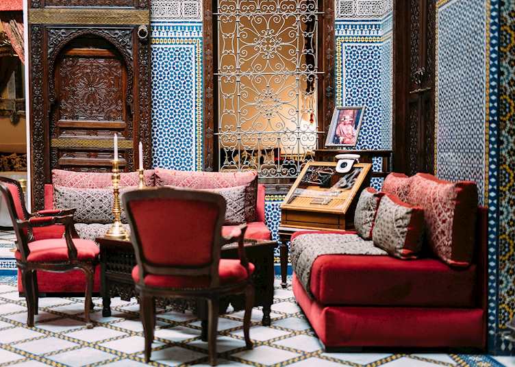 Riad Maison Bleue
