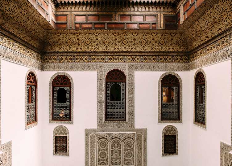 Riad Maison Bleue