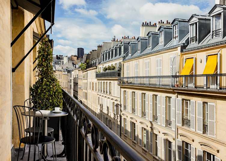 City View, Faubourg Saint-Germain 