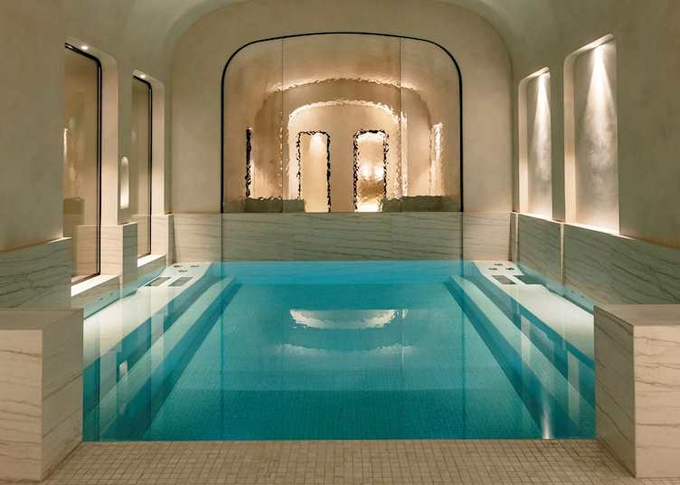 Spa des Prés, Pavillon Faubourg Saint-Germain 