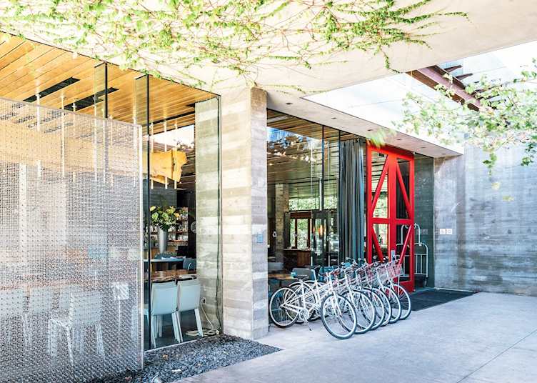 h2hotel, Healdsburg