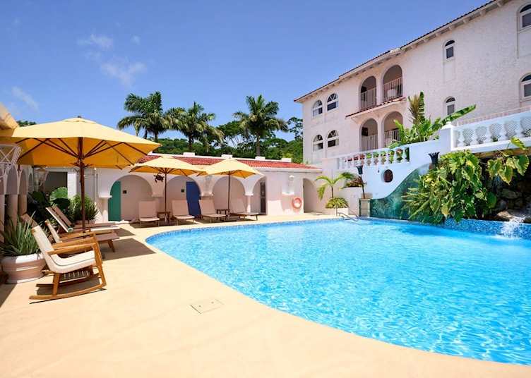 Pool, Mount Cinnamon Resort