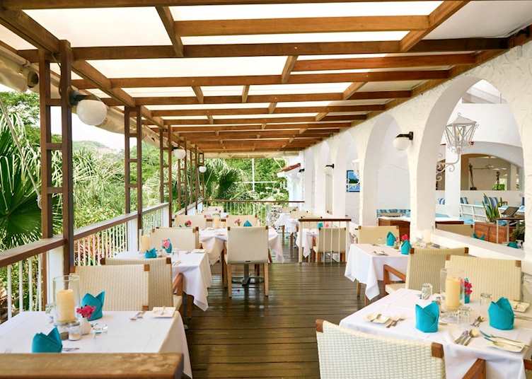 Restaurant, Mount Cinnamon Resort