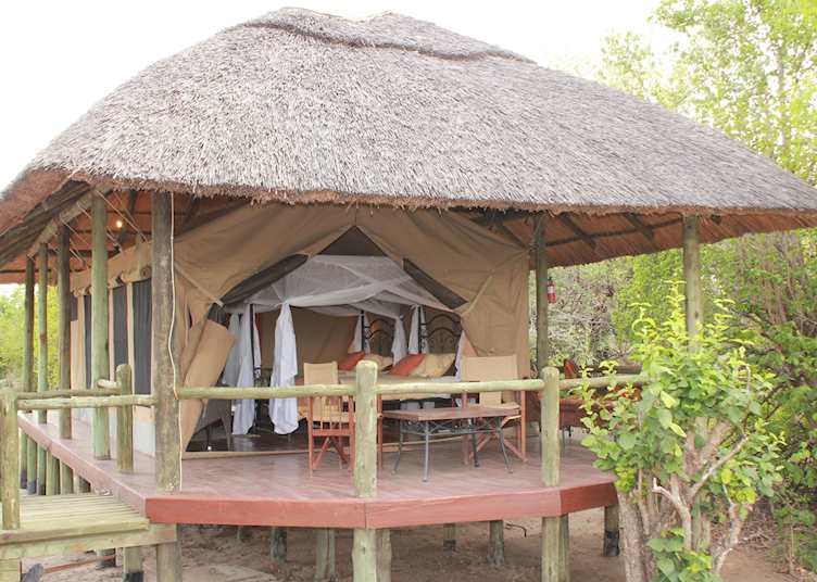 Safari Tent, Tarangire River Camp 