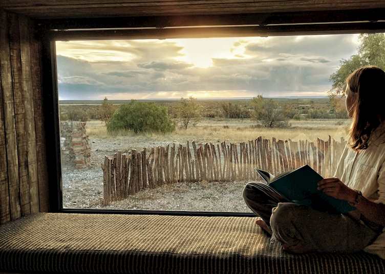 Marine Loft, Bahia Bustamante