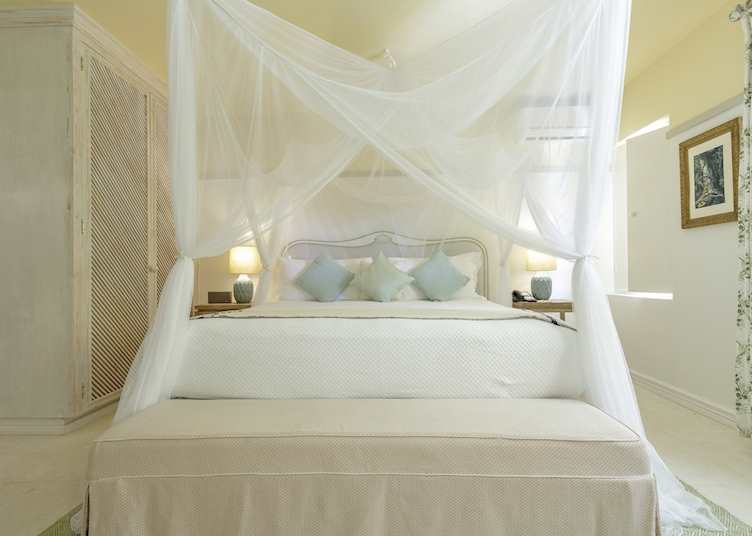 Guest room, Cotton House